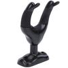Guitar Wall Mount Unique Deer Antler Shape Electric Acoustic Guitar Ukulele Wall Hanger for Display 