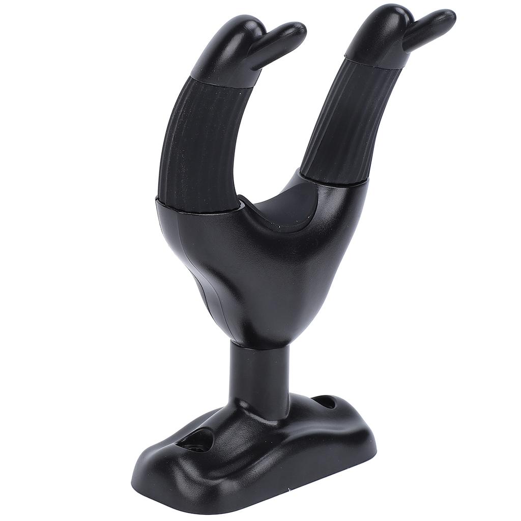 Guitar Wall Mount Unique Deer Antler Shape Electric Acoustic Guitar Ukulele Wall Hanger for Display 