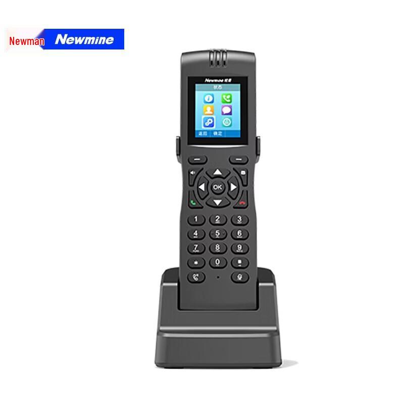 Newmine HL2008TSD-198(R) Wireless IP Phone (CN version)
