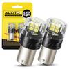 AUXITO 1156 LED Reverse Backup Light Bulbs Super Bright 6500K Canbus Error Free