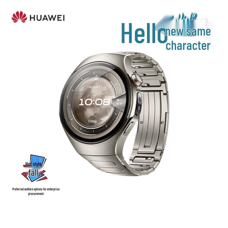 Huawei WATCH 5 Pro Smartwatch (CN version)