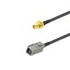 Supmory GT5-1S To SMA Female Coaxial Cable Adapter for GSM