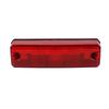 33700-HL3-A01 Rear Tail light Assembly For Honda Pioneer 520 700 1000 2014-2021 Red