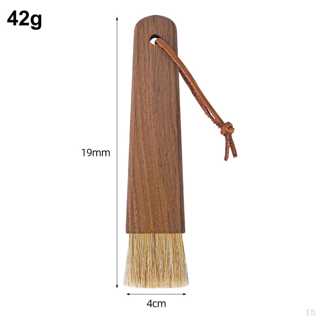 Cleaning Brush Espresso Dusting