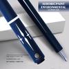 OKHEALING Karbonfaser Billard Queue Billardstöcke 12,4 mm Spitze Uni-loc Gelenk 147 cm / 58 Zoll Länge 19~20 oz Gewicht Billard Queue, Blau