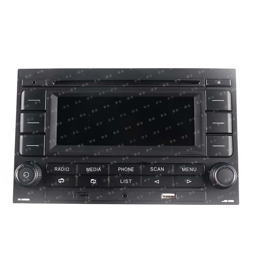 

Car Radio for New Santana, Sagitar, Octavia - Model 31G035185 31G035185