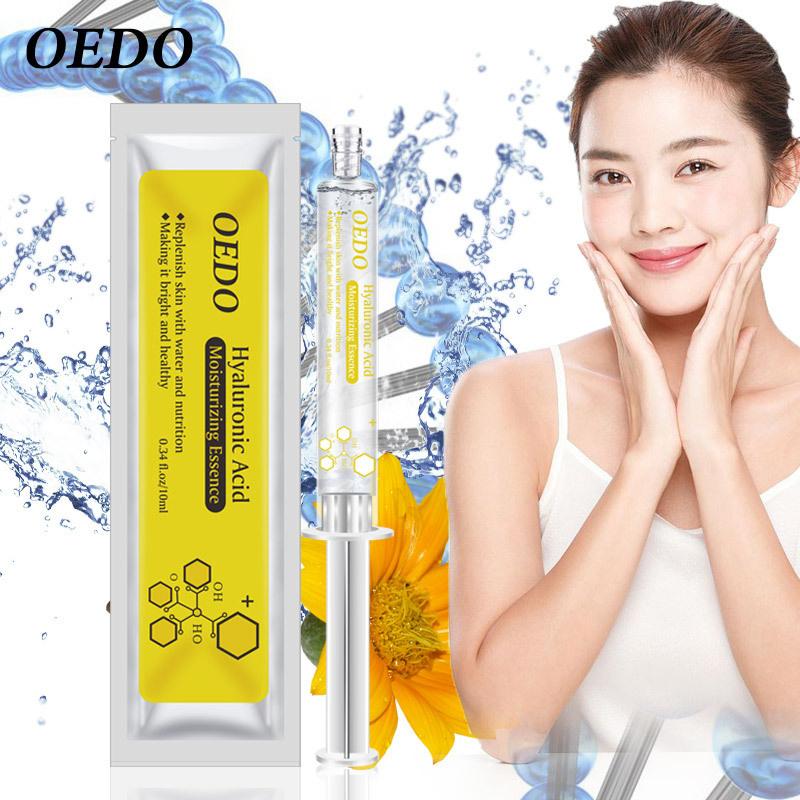 Buy Oedo Pore Shrinking Hyaluronic Acid Essence Natural Plant Extract