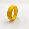 10pcs Silicone Wheel Cover for Luggage Absorb Shocks and Protect Your Suitcase Fashionable Wheel Accessory