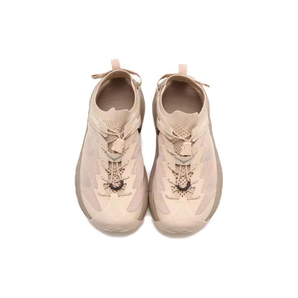 HOKA  Hopara 2 Sandal Shifting Sand Women Sneakers Pink Dune 1147670-SSDD