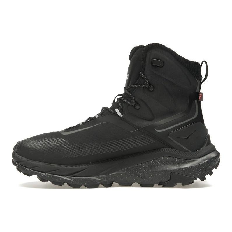HOKA Kaha 2 Frost GORE-TEX Triple Black Men Sneakers 1155194-BBLC