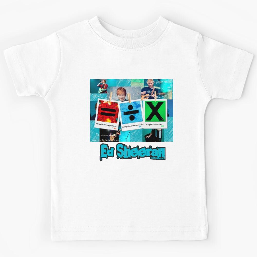 Acoustic Flame Kids T-Shirt 100