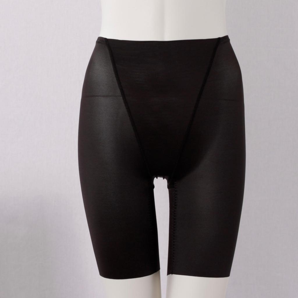 Girdle Light Pants Long Pants EF3200H New Beige L [Gunze] Women's