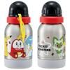 Skater 380ml Stainless Steel Water Single Room Healthy 23N - Bottle, Layer, Temperature, Drink, Pokémon Design, SSSC4-A