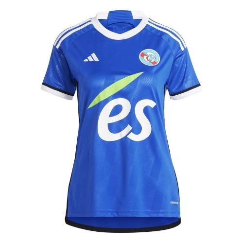 adidas גופיית בית רגילה של RC Strasbourg לנשים