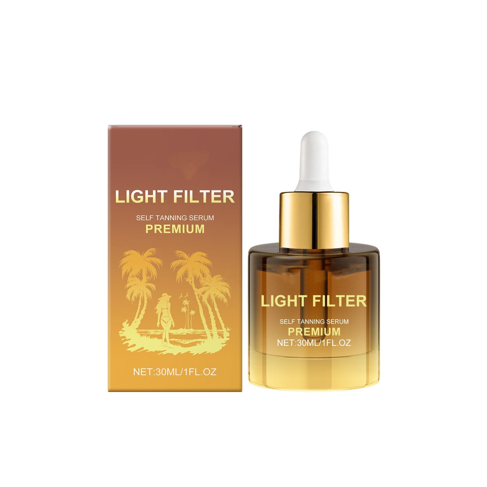 

Shiny Black Skin Care Body Liquid Can Beautify Melanin To Sunscreen Photosensitive Herb 30ml One Size жёлтый