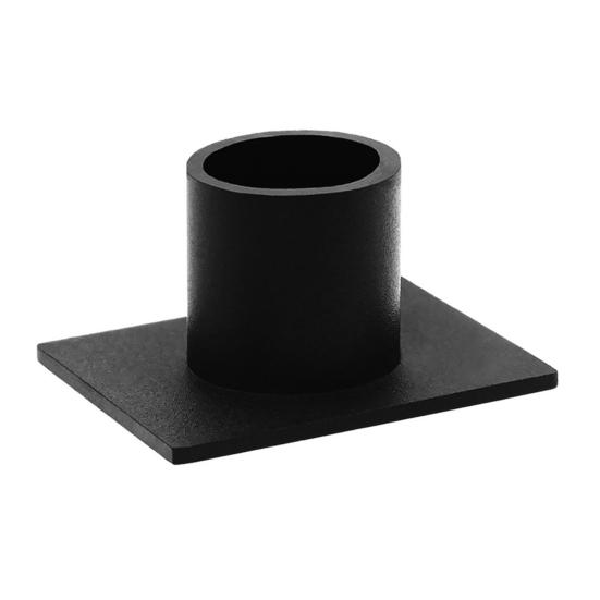 Candelabro moderno que no se deforma, mini centro de mesa