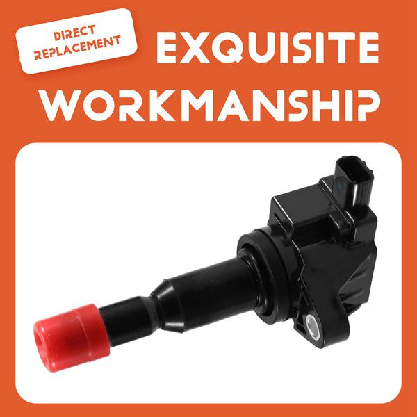 UF581 CM11-110 Ignition Coil 30520-PWC-013 30520PWC003 None