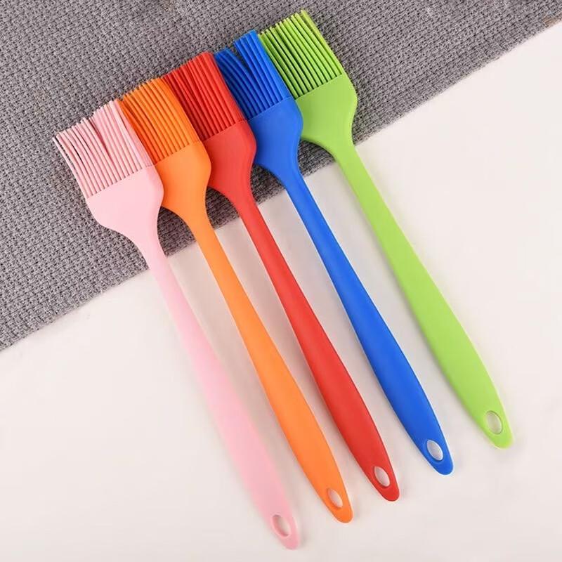 

Small Food-Grade Silicone Basting Brush