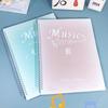 Flexible Multi-layer Music Score Folder 20 Pages Piano Music Score Folder  Note Folder