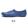 Damen Barfußstil Fünf-Finger Indoor Fitnessschuhe Yoga Pilates Tanztraining Leicht Atmungsaktiv Rutschfest