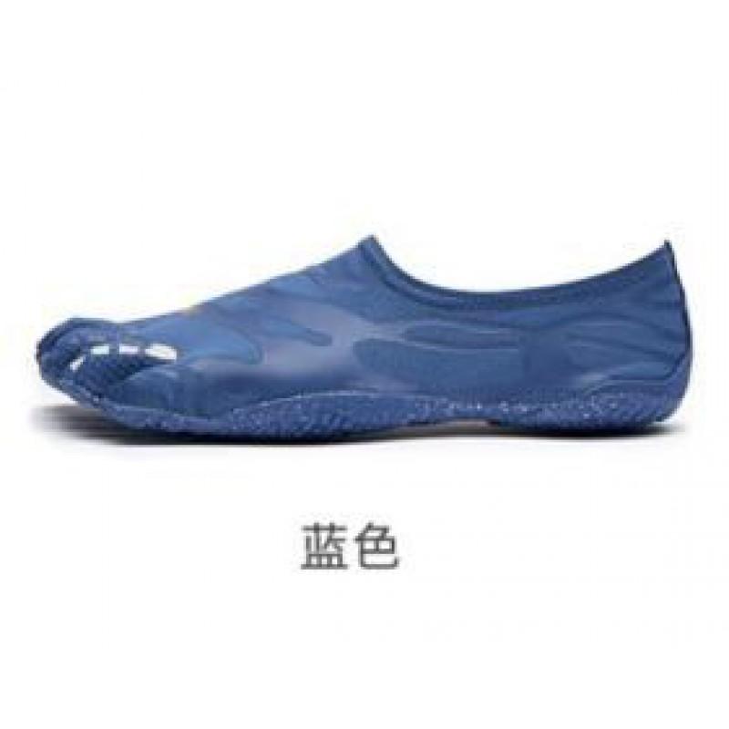 Damen Barfußstil Fünf-Finger Indoor Fitnessschuhe Yoga Pilates Tanztraining Leicht Atmungsaktiv Rutschfest