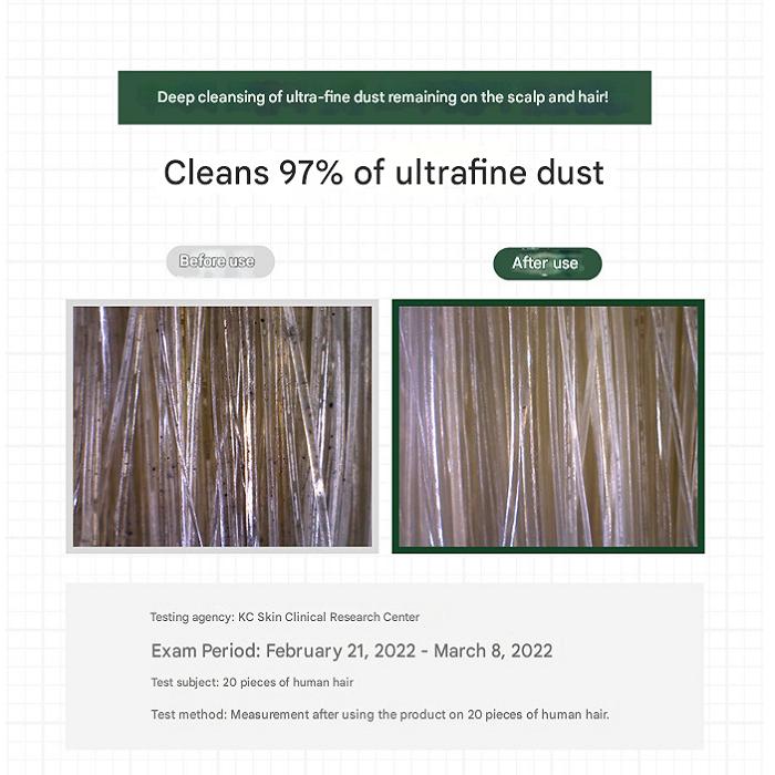 KUNDAL Tea Tree & Macadamia Deep Cleansing Oily Shampoo Ylang Ylang 500ml x2