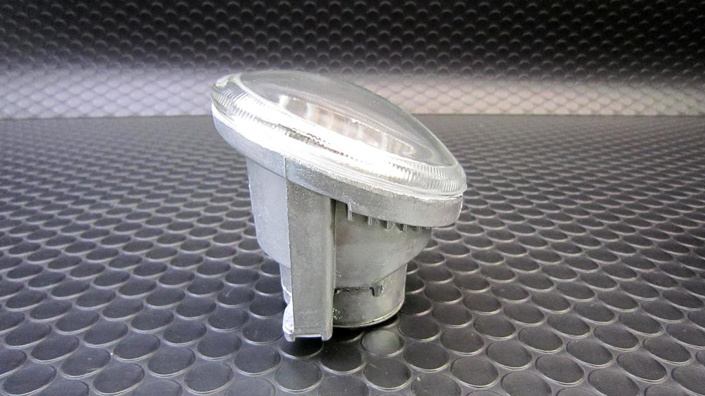 BRIGHTZ Crystal Fog for Toyota Hiace 200 18090 Lights, O-Type, (Type 3) [FOG-H-048]