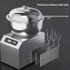 Wutuo 8kg Automatic Dough Kneader & Mixer with Heating