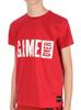 Boys' T-shirt with GAME OVER