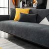 Soft Chenille Sofa Towel Universal Non-slip Sofa Cover for Living Room 1/2/3/4 Seat Sectional L-shaped Slipcover, not whole set