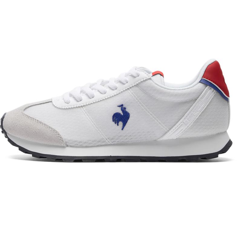 

Le coq sportif 2025 Unisex Thick-Soled Breathable Casual Sport Shoes EU 43