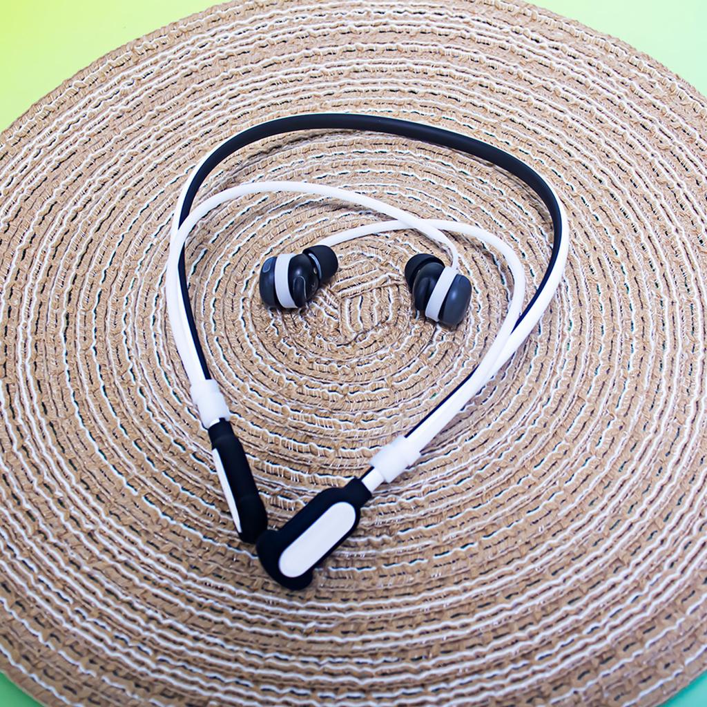 Silicone Anti Loss Cord Leash For Wireless Earbuds Ensures Firm Grips Running Cycling Hiking Convenient Carry Solution