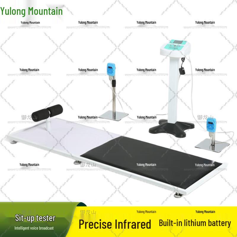 Student Sit-up Fitness Tester