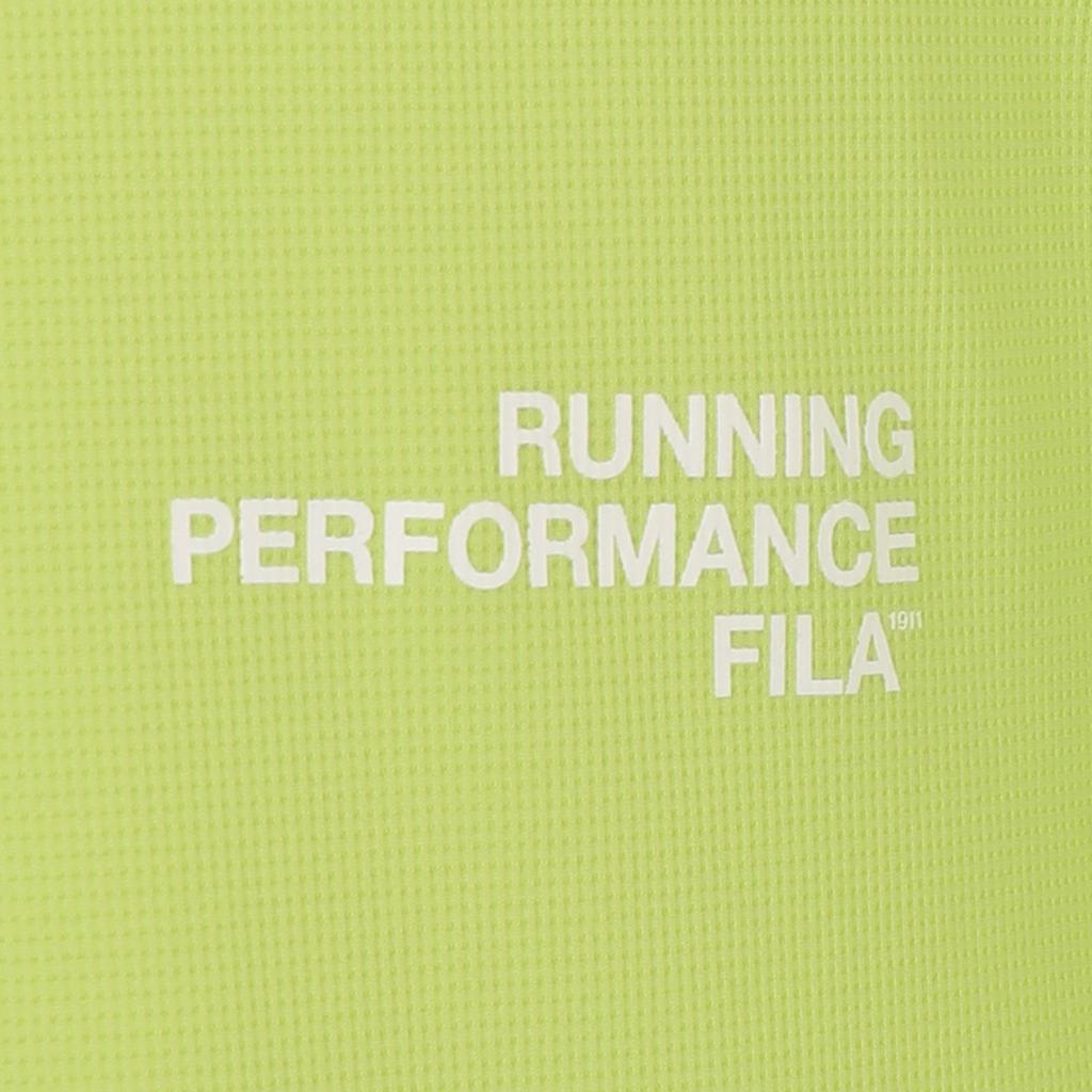 FILA Drywave Running Mesh Graphic Long Sleeve Tee (Fs263Rl02X002300)