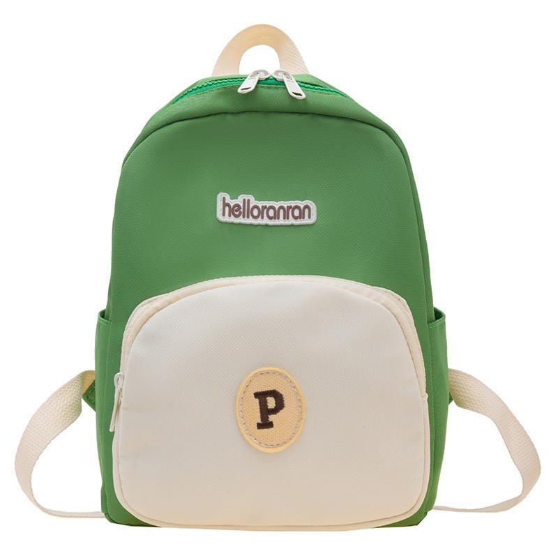 Childrens Fashion Backpack With Breathable Nylon For School And Kindergarten