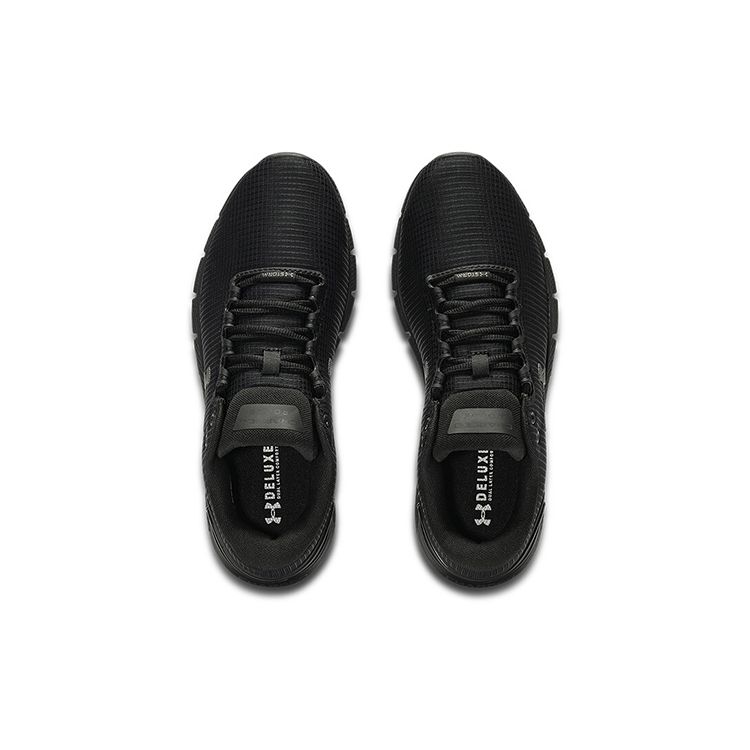 Under Armour Charged Rogue 2.5 Rip Comfortable Fabric Synthetic Leather Slip Resistant Durable Breathable Low Top Casual Running Shoes 3025250-002