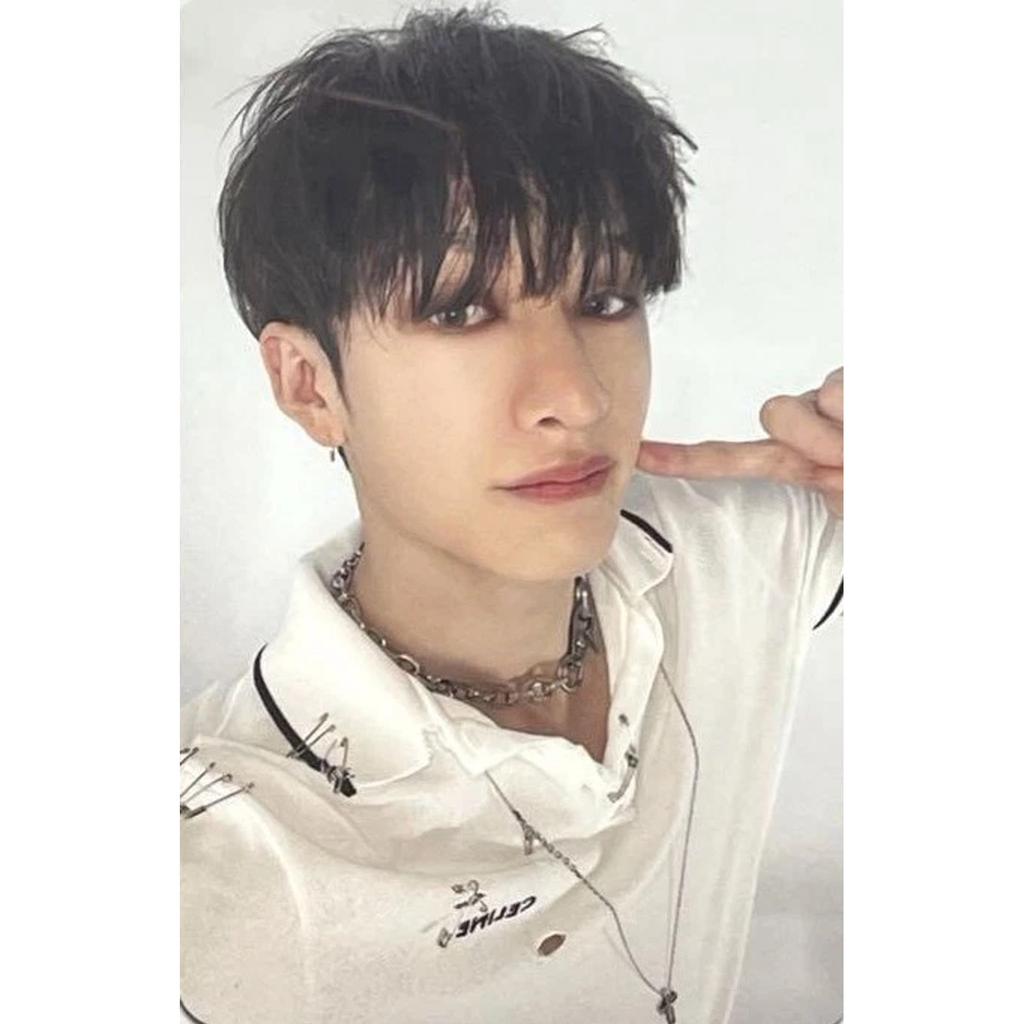 Stray Kids ROCK STAR ALBUM OFFIZIELLE FOTO KARTE