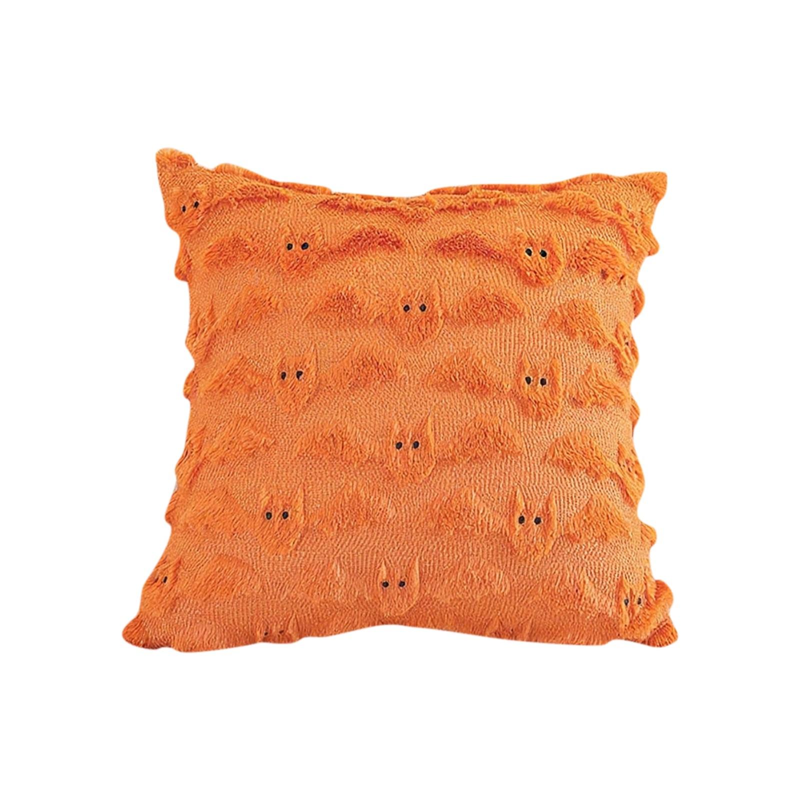 

Наволочка с принтом на День независимости. Квадратная наволочка. Наволочка для дивана. Удобная наволочка без сердечника. One Size оранжевый