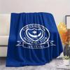 Portsmouth F.C Blanket, High Quality Comfortable for All Seasons, Home Decor, Warmth and Comfort