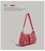 Autumn 2023 Y2K Heart Laser Crossbody Bag for Women