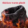 Waterproof Snow Boots for Women Winter Warm Plush Ankle Booties Front Zipper Non Slip Cotton Padded Shoes Woman Size