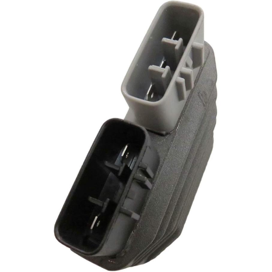 

Новый РЕГУЛЯТОР НАПРЯЖЕНИЯ ВЫПРЯМИТЕЛЬ Подходит для 2008-2012 Yamaha Rhino/Grizzly 700 ATV UTV