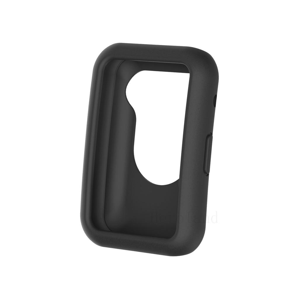 Protector Case Cover For Huawei Watch Fit /Huawei Watch Fit New Bracelet Soft Silicone Band Strap Wriststrap Protective Shell