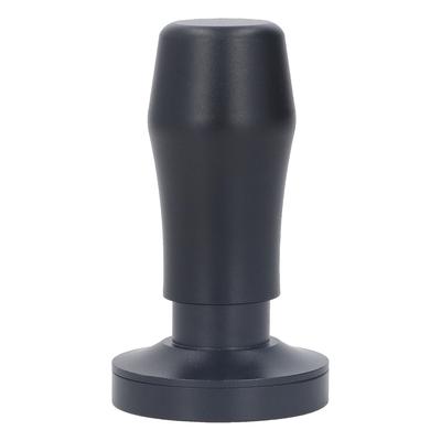 Coffee Tamper Aluminum Alloy Calibrated Tamper with Stainless Steel Base Ergonomic Handle for Cafe