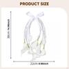Bridal Bouquet Bride Handheld Flowers Artificial for Engagement