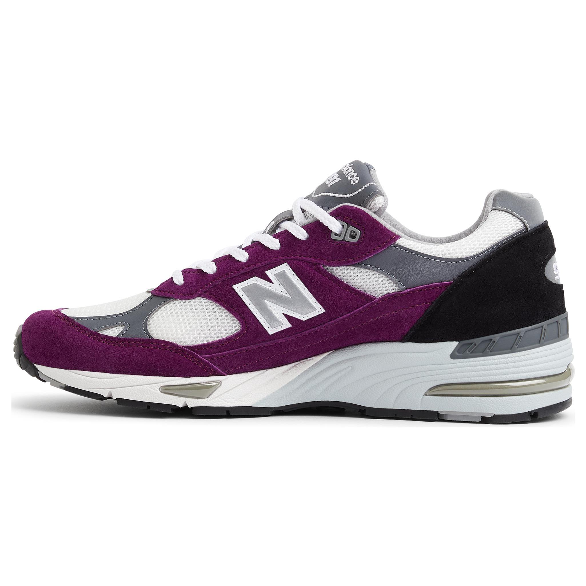 

New Balance 991 MiUK Grape Juice 41.5