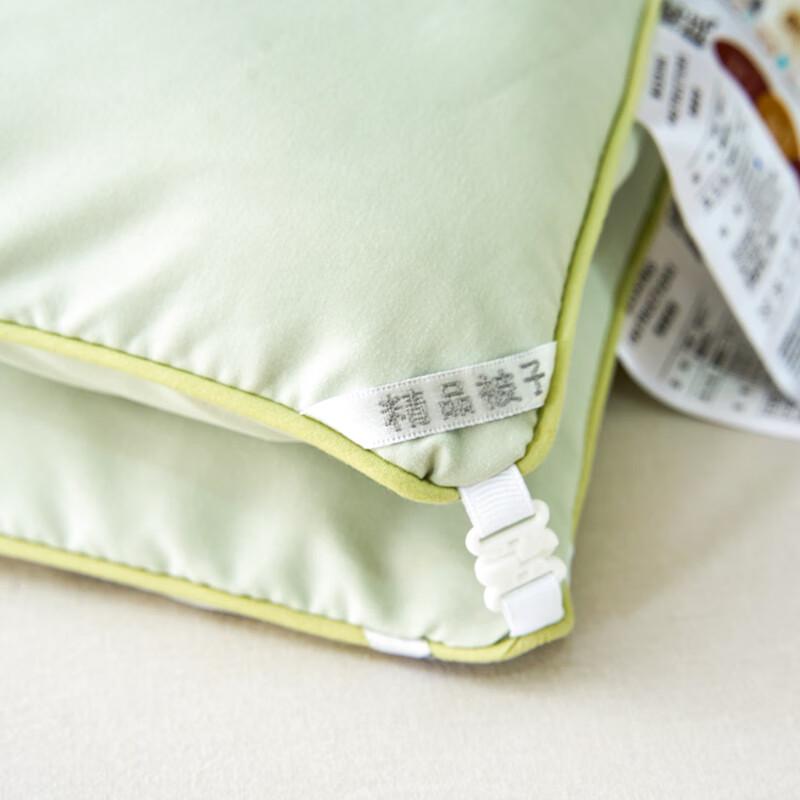 Elements Cotton Whisper Australian Wool All-Season Mother-Child Duvet