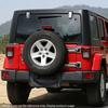  ABS Engine Hood Air Intake Decoration Door Handle Shell Cover Tailgate Glass Hinge Stickers For Jeep Wrangler JK 2007-2017 Interior Accessories