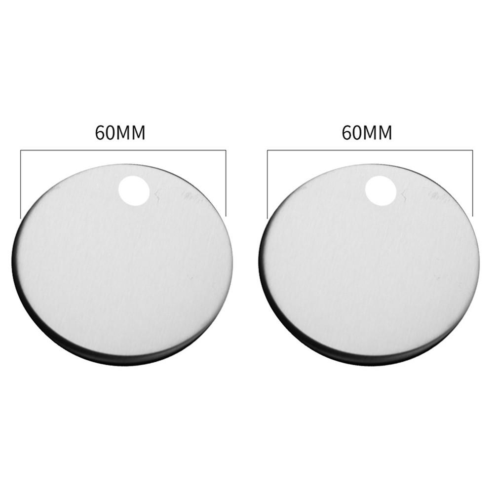 45/50/55/60/65mm Hinge Cover Plates For Seat Hinge