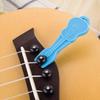 Guitar String Winder Lightweight Guitar String Peg Winder Ergonomic Design Pin Puller Aid Instrument Accessories for Musician